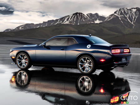 Dodge Challenger